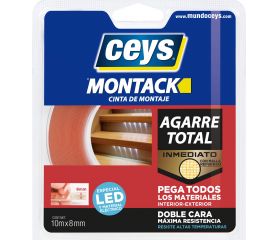 CEYS MONTACK CINTA LEDS